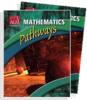 Mathematics Pathways Bundle - Grades 7-10 with Solutions Manual Mathematics Pathways Bundle - Grades 7-10 with Solutions Manual
