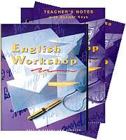 English Workshop Grade 11 Course 5 Set w/Student Text & Assessme English Workshop Grade 11 Course 5 Set w/Student Text & Assessme
