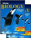 Glencoe Biology - The Dynamics of Life Set w/Student Text & Answ Glencoe Biology - The Dynamics of Life Set w/Student Text & Answ