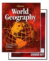 Glencoe/McGrawHill World Geography Bundle - Grades 9-12 Glencoe/McGrawHill World Geography Bundle - Grades 9-12