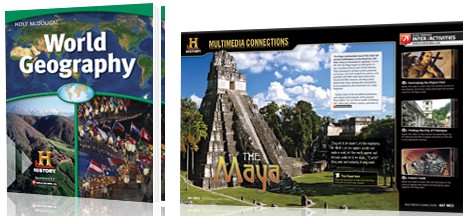 World Geography Bundle - Grades 6-8 World Geography Bundle - Grades 6-8