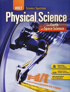 SPECTRUM Bundle - Grades 9-12 Physical Science & Earth & Space SPECTRUM Bundle - Grades 9-12 Physical Science & Earth & Space