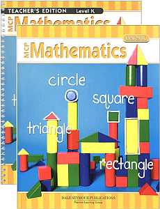 MCP Math - Kindergarten Bundle MCP Math - Kindergarten Bundle