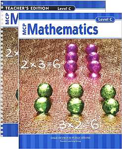 MCP Math - Grade 3 Bundle MCP Math - Grade 3 Bundle