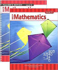 MCP Math - Grade 4 Bundle MCP Math - Grade 4 Bundle