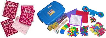 Saxon Math - Grade 2 Home Study Bundle w/Manipulatives Saxon Math - Grade 2 Home Study Bundle w/Manipulatives