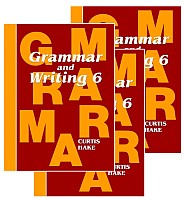 Saxon Grammar & Writing 1st Edition Grade 6 Bundle Saxon Grammar & Writing 1st Edition Grade 6 Bundle
