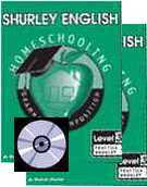 Shurley English Level/Grade 3 Homeschool Bundle Shurley English Level/Grade 3 Homeschool Bundle