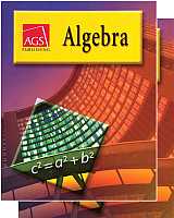 Pearson/AGS Algebra 1 Bundle w/Solutions Manual Pearson/AGS Algebra 1 Bundle w/Solutions Manual