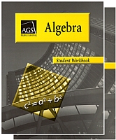 Pearson/AGS Algebra Workbook Bundle Pearson/AGS Algebra Workbook Bundle