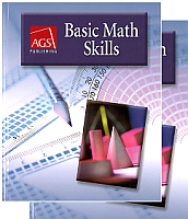 Pearson/AGS Basic Math Skills Bundle w/AK - Grades 6-12 Pearson/AGS Basic Math Skills Bundle w/AK - Grades 6-12