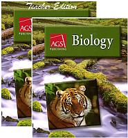 Biology Bundle - Grades 8-10 with Teacher's Edition Biology Bundle - Grades 8-10 with Teacher's Edition