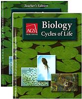 Biology - Cycles of Life Bundle - Grades 9-11 with Teacher's Ed. Biology - Cycles of Life Bundle - Grades 9-11 with Teacher's Ed.