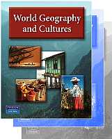 Pearson/AGS World Geography & Cultures Bundle - Grades 7-12 Pearson/AGS World Geography & Cultures Bundle - Grades 7-12