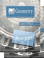 Pearson/AGS Geometry Workbook Bundle Pearson/AGS Geometry Workbook Bundle