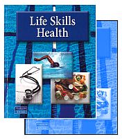 Life Skills Health Grades 9-12 Set w/Student Textbook & Answer K Life Skills Health Grades 9-12 Set w/Student Textbook & Answer K
