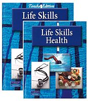 Life Skills Health Grades 9-12 Set w/Hardcover Student Text & Te Life Skills Health Grades 9-12 Set w/Hardcover Student Text & Te