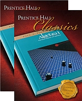 Algebra 1 HONORS SET w/Student Edition & Solutions Manual by Pre Algebra 1 HONORS SET w/Student Edition & Solutions Manual by Pre