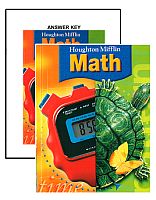 Houghton Mifflin Math - Grade 4 Bundle Houghton Mifflin Math - Grade 4 Bundle
