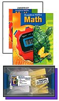 Houghton Mifflin Math - Grade 4 Bundle w/Manipulatives Houghton Mifflin Math - Grade 4 Bundle w/Manipulatives
