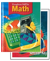 Houghton Mifflin Math - Grade 6 Bundle Houghton Mifflin Math - Grade 6 Bundle