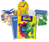 Houghton Mifflin Math Bundle - Kindergarten w/Manipulatives Houghton Mifflin Math Bundle - Kindergarten w/Manipulatives