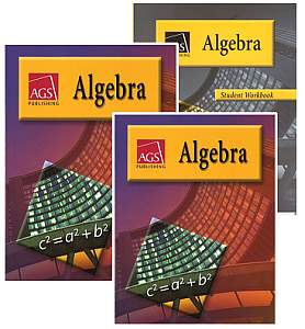 Pearson/AGS Algebra I Bundle - Grades 8-11 Pearson/AGS Algebra I Bundle - Grades 8-11