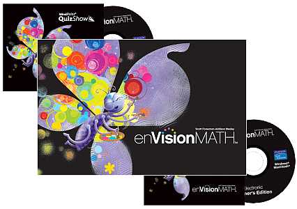 Pearson enVision Math - Grade 1 Bundle Pearson enVision Math - Grade 1 Bundle