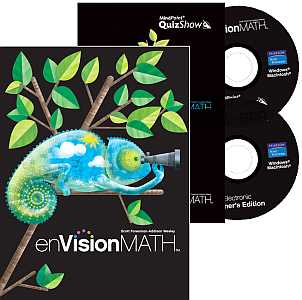 Pearson enVision Math - Grade 4 Bundle Pearson enVision Math - Grade 4 Bundle
