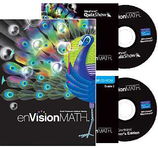 Pearson enVision Math - Grade 5 Bundle Pearson enVision Math - Grade 5 Bundle