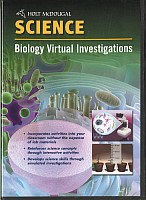 Holt Biology Virtual Lab & Investigations CD-ROM to Accompany Ho Holt Biology Virtual Lab & Investigations CD-ROM to Accompany Ho