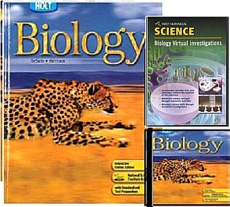 BIOLOGY KIT Grades 9-12 w/Student Text, Teacher Resource CD & Vi BIOLOGY KIT Grades 9-12 w/Student Text, Teacher Resource CD & Vi