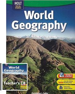 WORLD GEOGRAPHY Bundle - Grades 6-8 WORLD GEOGRAPHY Bundle - Grades 6-8