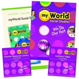 myWorld Social Studies - Grade 2 Bundle myWorld Social Studies - Grade 2 Bundle