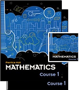 Prentice Hall Math Course 1 - Grade 6 Bundle Prentice Hall Math Course 1 - Grade 6 Bundle