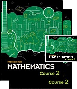Prentice Hall Math Course 2 - Grade 7 Bundle Prentice Hall Math Course 2 - Grade 7 Bundle