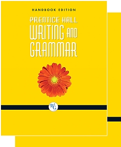 Writing & Grammar Bundle - Grade 6 by Prentice Hall Writing & Grammar Bundle - Grade 6 by Prentice Hall