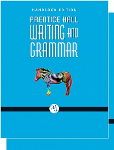 Writing & Grammar Bundle - Grade 7 by Prentice Hall Writing & Grammar Bundle - Grade 7 by Prentice Hall