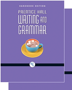 Writing & Grammar KIT - Grade 10 - w/Student Textbook & Teacher Writing & Grammar KIT - Grade 10 - w/Student Textbook & Teacher