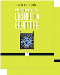 Writing & Grammar KIT- Grade 12- w/Student Textbook & Teacher Ed Writing & Grammar KIT- Grade 12- w/Student Textbook & Teacher Ed