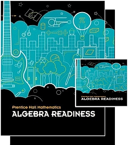 Prentice Hall Math - Algebra Readiness Bundle Prentice Hall Math - Algebra Readiness Bundle