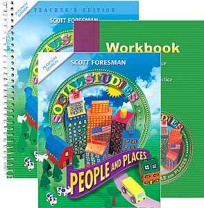 Social Studies Grade 2 KIT People & Places w/Student Text, Work Social Studies Grade 2 KIT People & Places w/Student Text, Work