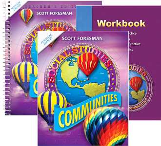 Social Studies Grade 3 KIT -Communities- w/Student Text, Workbo Social Studies Grade 3 KIT -Communities- w/Student Text, Workbo