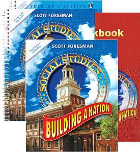 Social Studies Grade 6 KIT -Building a Nation- w/Student Text, Social Studies Grade 6 KIT -Building a Nation- w/Student Text,