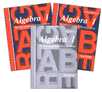Saxon Math Algebra 1 Bundle - Grade 9 Saxon Math Algebra 1 Bundle - Grade 9