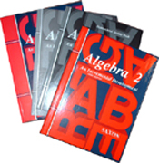 Saxon Math Algebra 2 Bundle w/Solutions Manual Saxon Math Algebra 2 Bundle w/Solutions Manual