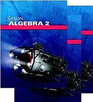 Saxon Math Algebra 2 Bundle - 4th Edition Saxon Math Algebra 2 Bundle - 4th Edition