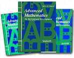 Saxon Math Advanced Mathematics Bundle w/Solutions Manual Saxon Math Advanced Mathematics Bundle w/Solutions Manual