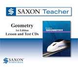 Saxon Math Teacher - Geometry Tutor CD Saxon Math Teacher - Geometry Tutor CD