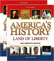 Land of Liberty Bundle - Grades 6-12 Land of Liberty Bundle - Grades 6-12